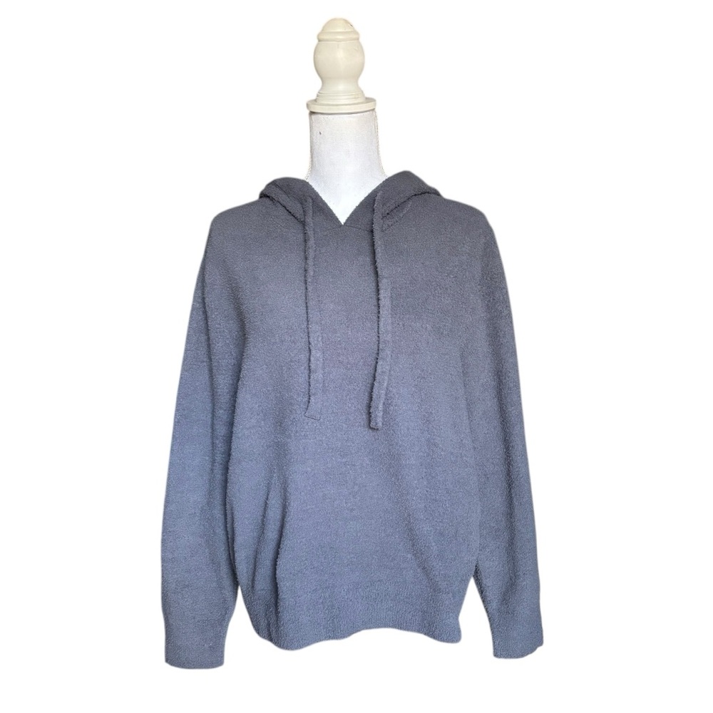 Eberjey Charcoal Hoodie - Picture 4 of 16